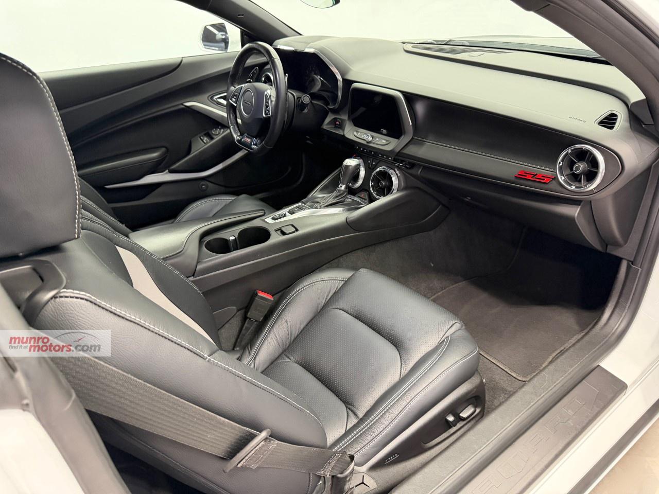 2019 Chevrolet Camaro 2dr Coupe 1SS Photo