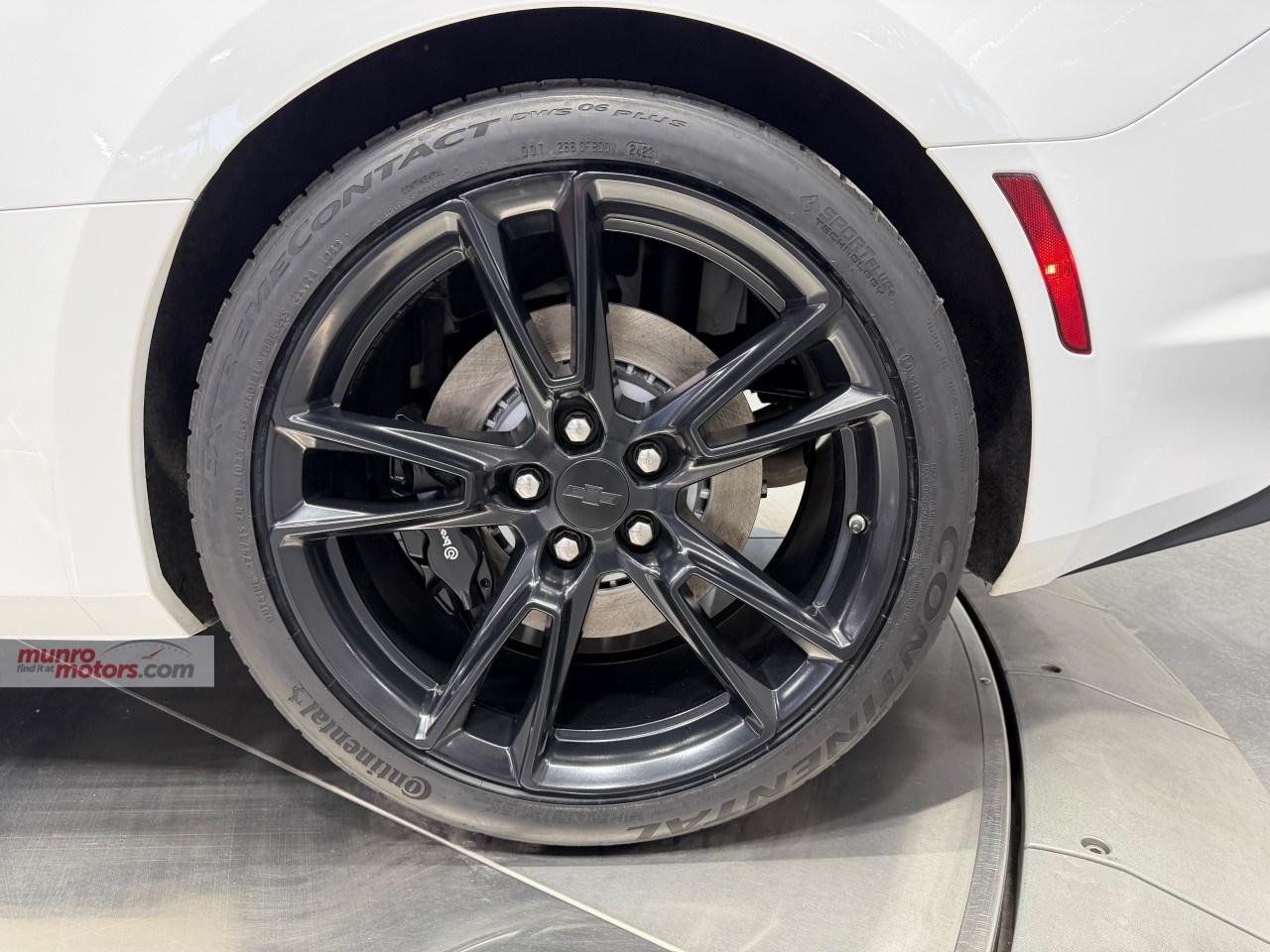 2019 Chevrolet Camaro 2dr Coupe 1SS Photo