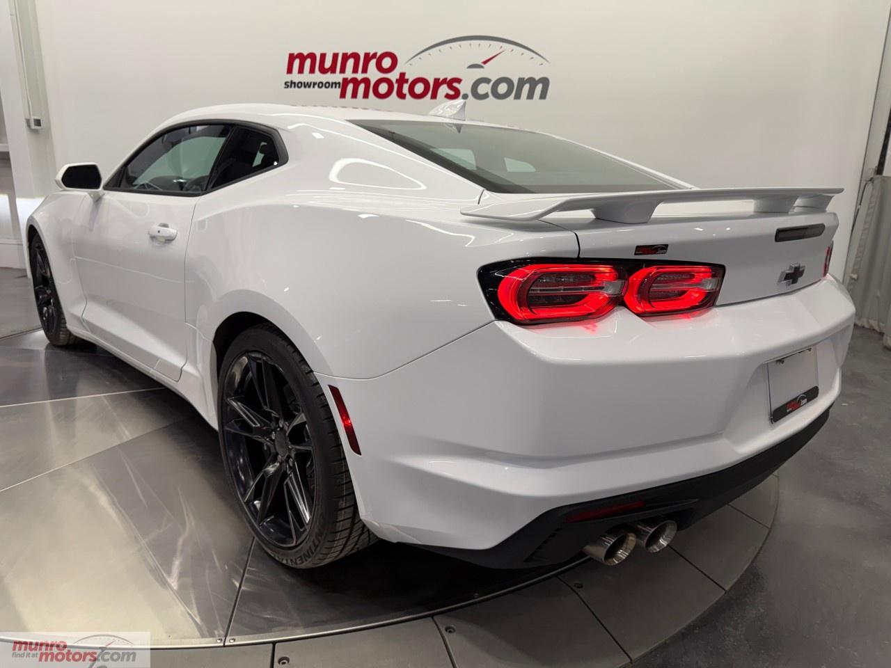 2019 Chevrolet Camaro 2dr Coupe 1SS Photo4