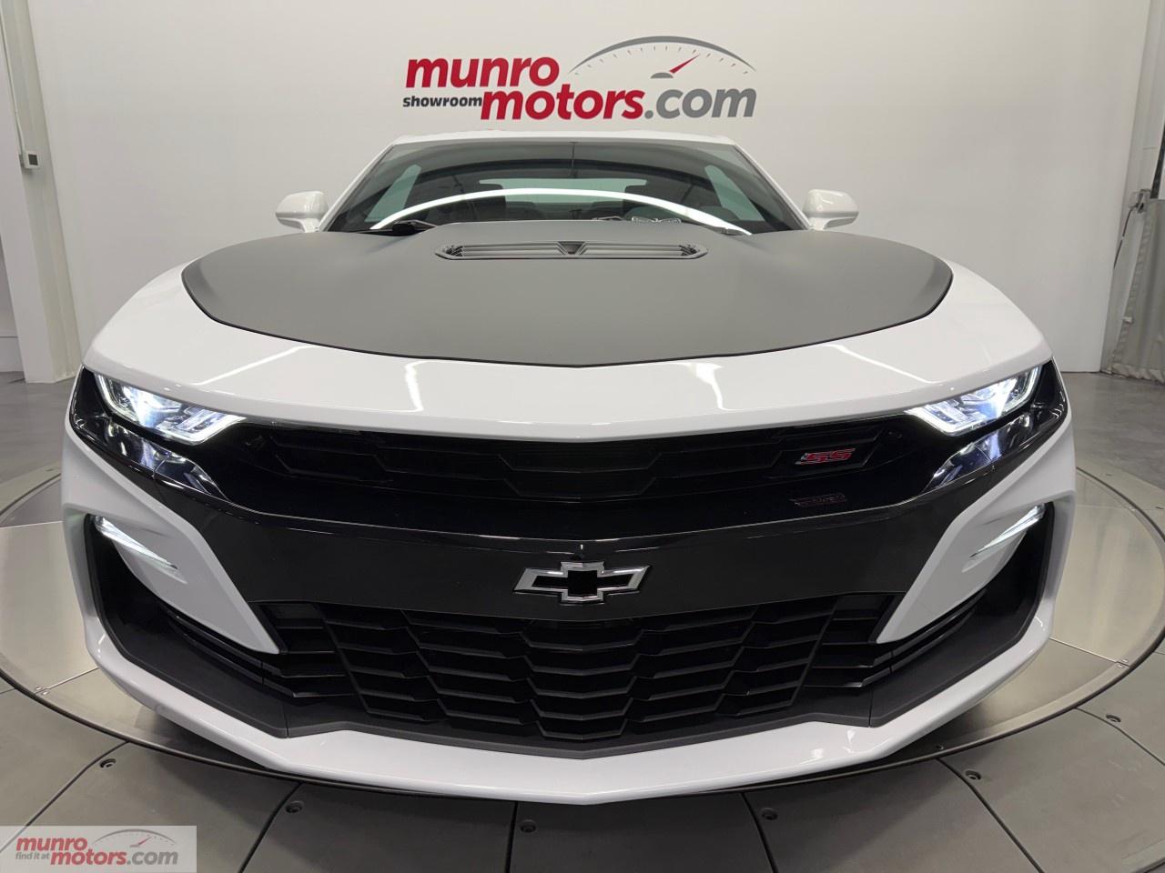 2019 Chevrolet Camaro 2dr Coupe 1SS Photo