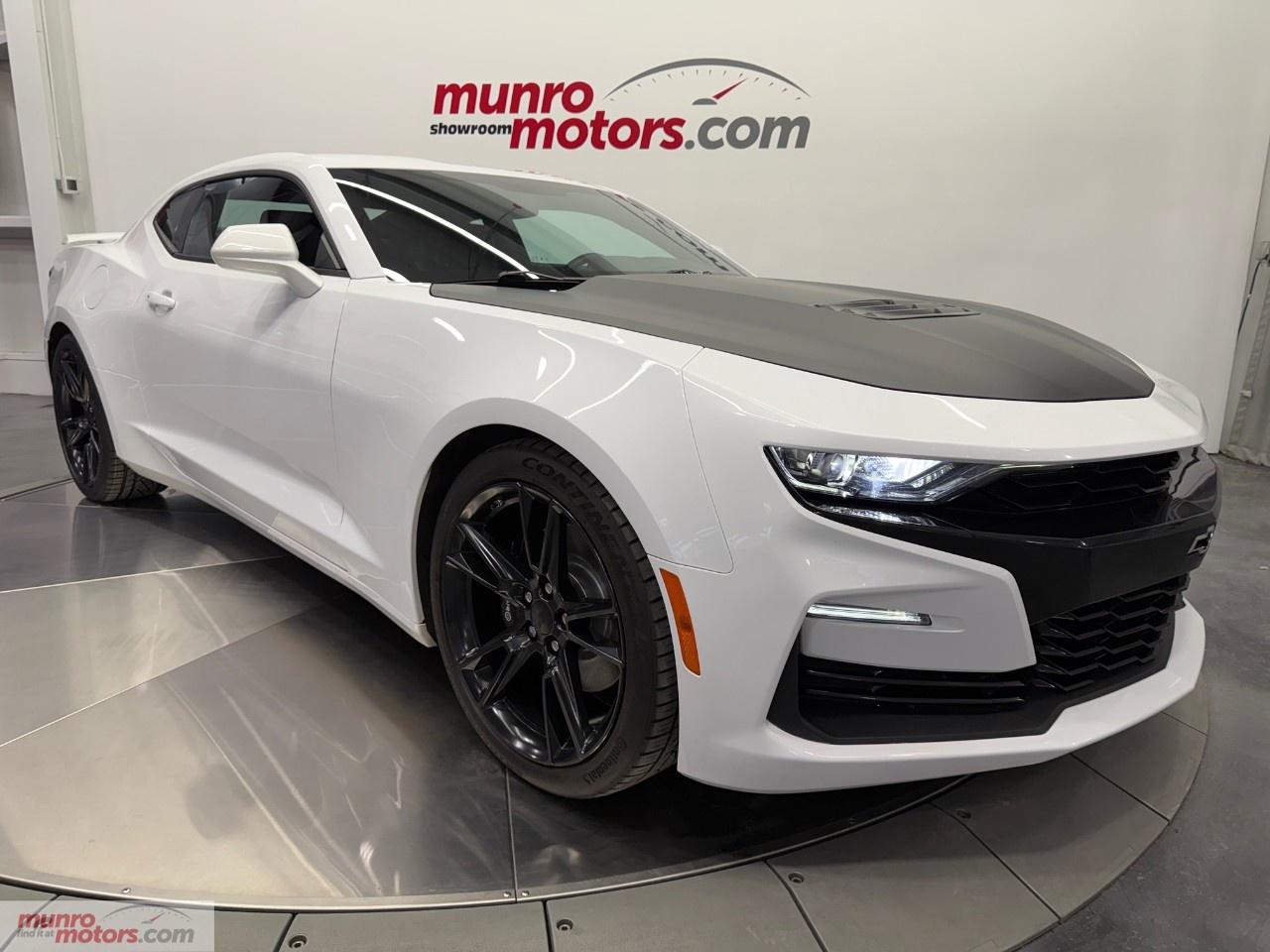 2019 Chevrolet Camaro 2dr Coupe 1SS Photo