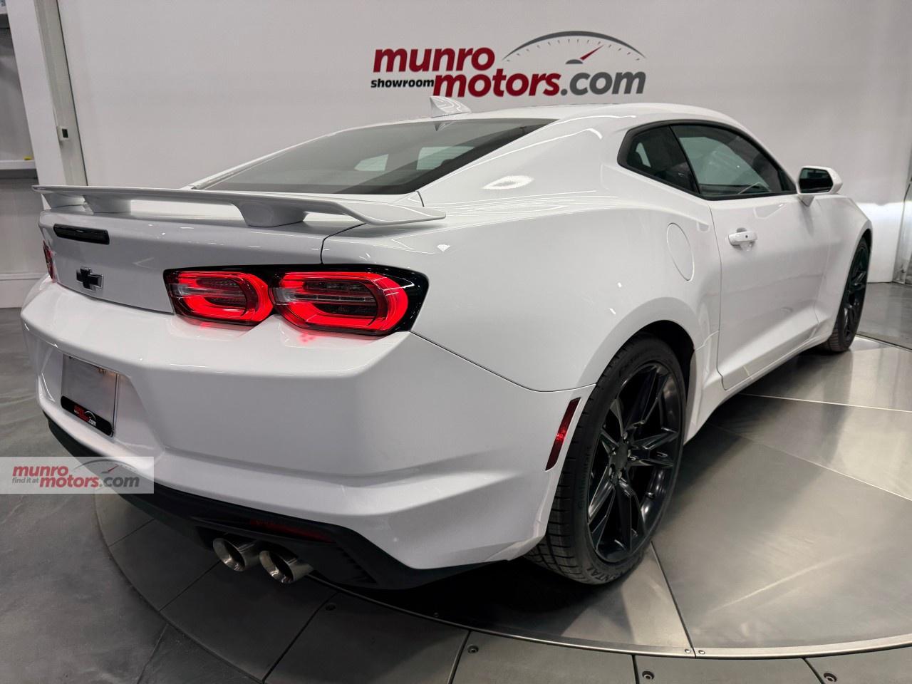 2019 Chevrolet Camaro 2dr Coupe 1SS Photo