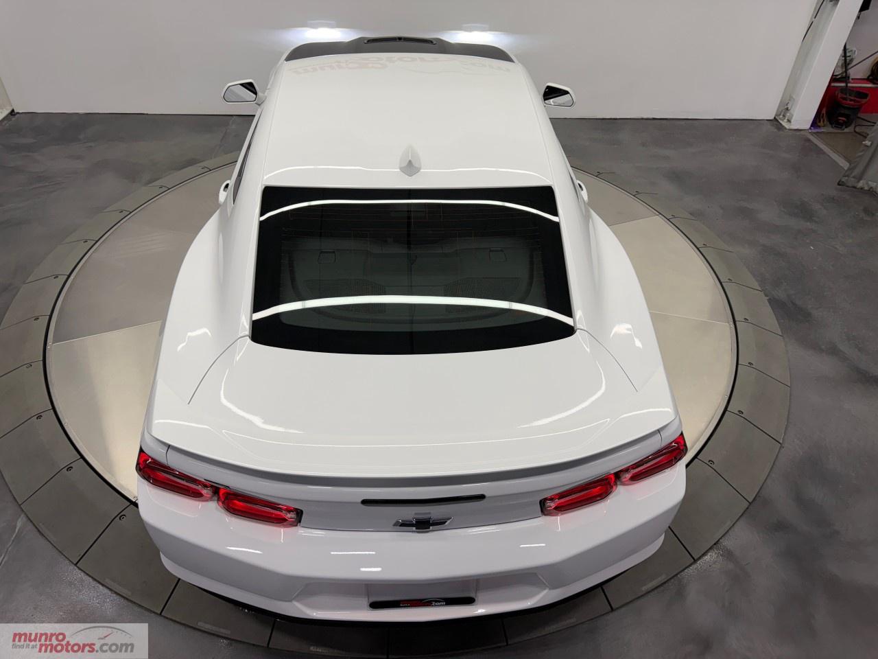 2019 Chevrolet Camaro 2dr Coupe 1SS Photo