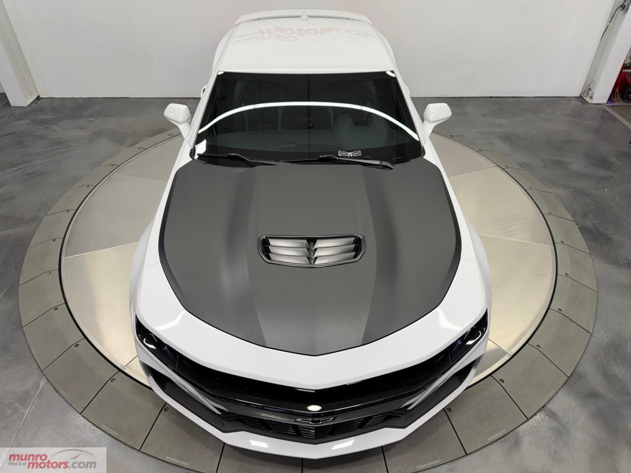 2019 Chevrolet Camaro 2dr Coupe 1SS Photo