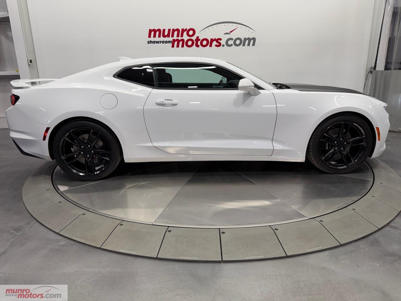 2019 Chevrolet Camaro 2dr Coupe 1SS Photo