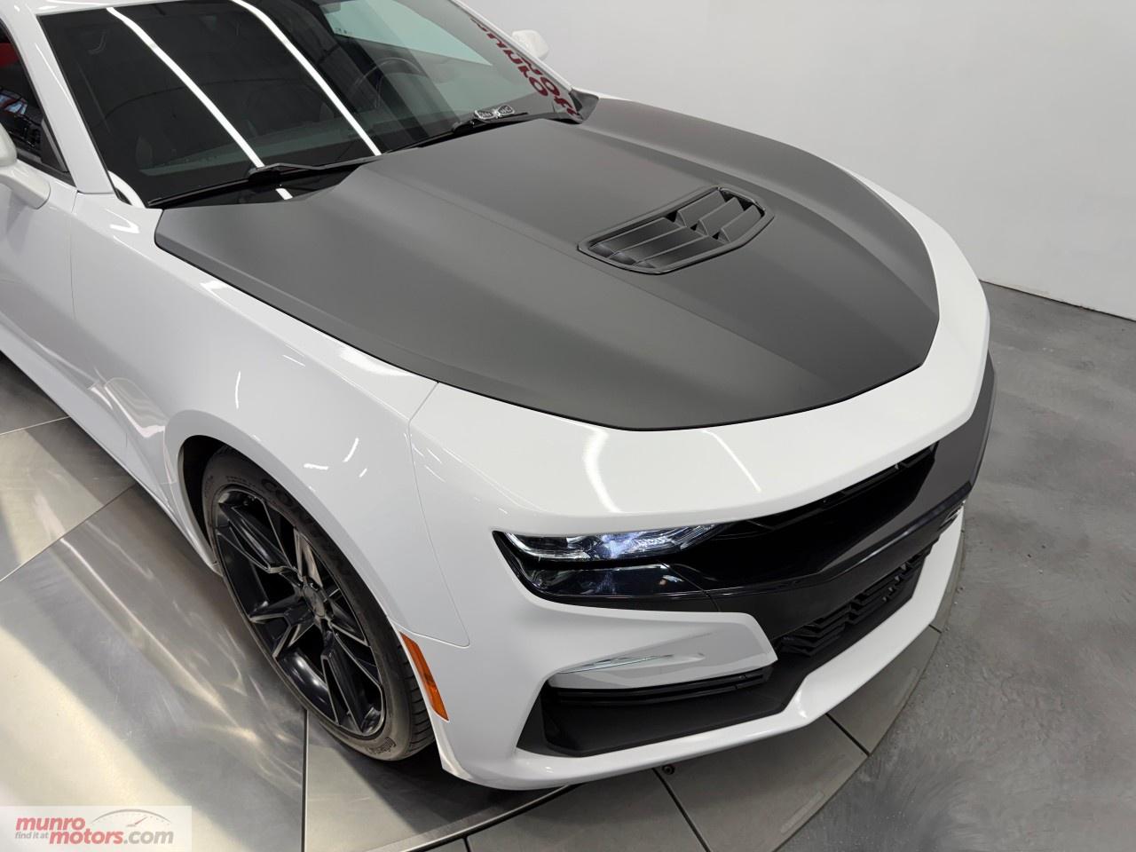 2019 Chevrolet Camaro 2dr Coupe 1SS Photo