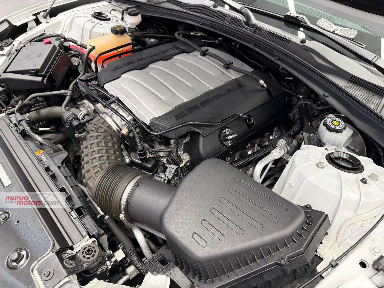 2019 Chevrolet Camaro 2dr Coupe 1SS Photo