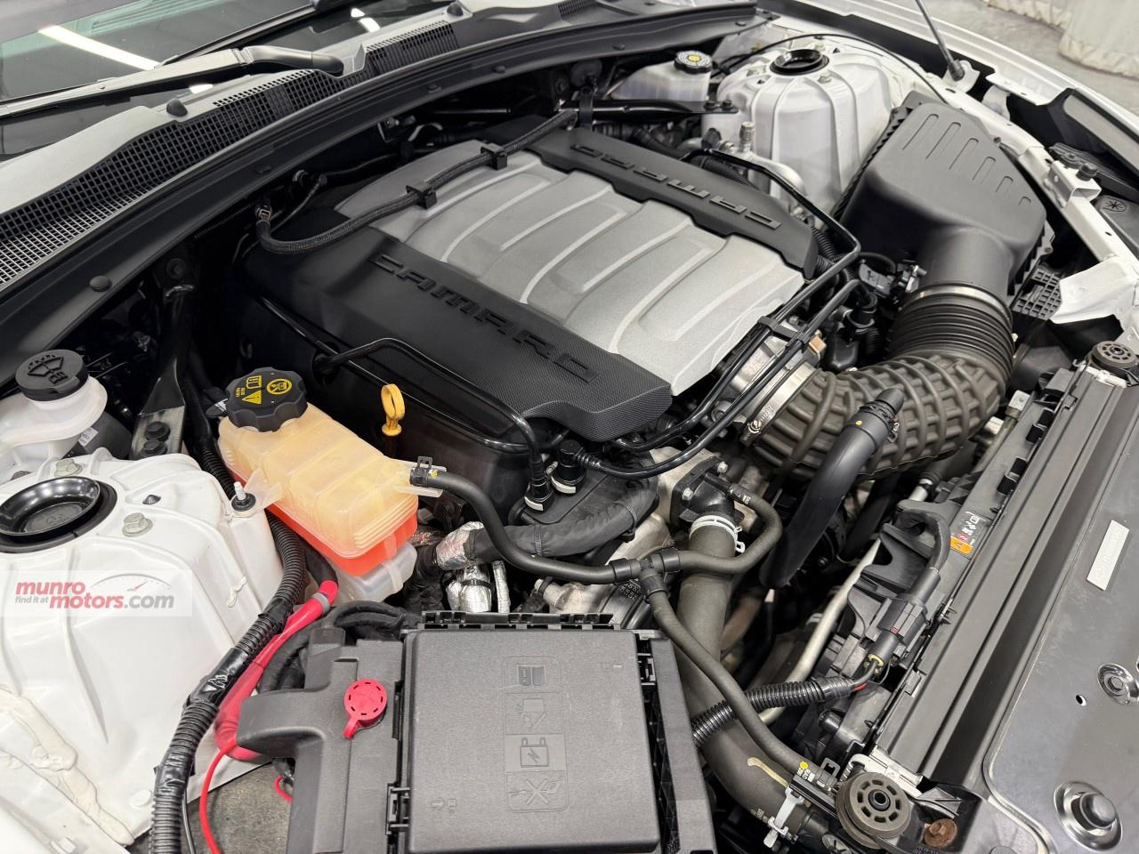 2019 Chevrolet Camaro 2dr Coupe 1SS Photo