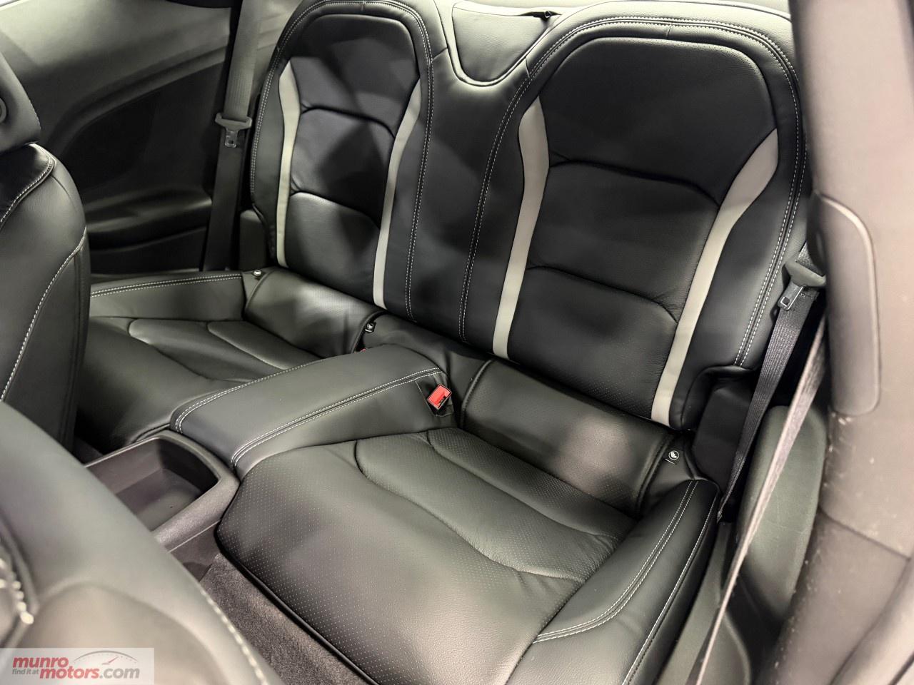 2019 Chevrolet Camaro 2dr Coupe 1SS Photo