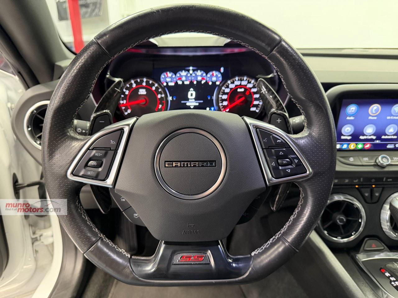 2019 Chevrolet Camaro 2dr Coupe 1SS Photo