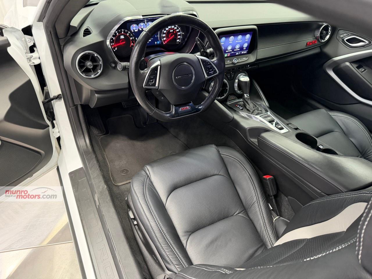 2019 Chevrolet Camaro 2dr Coupe 1SS Photo
