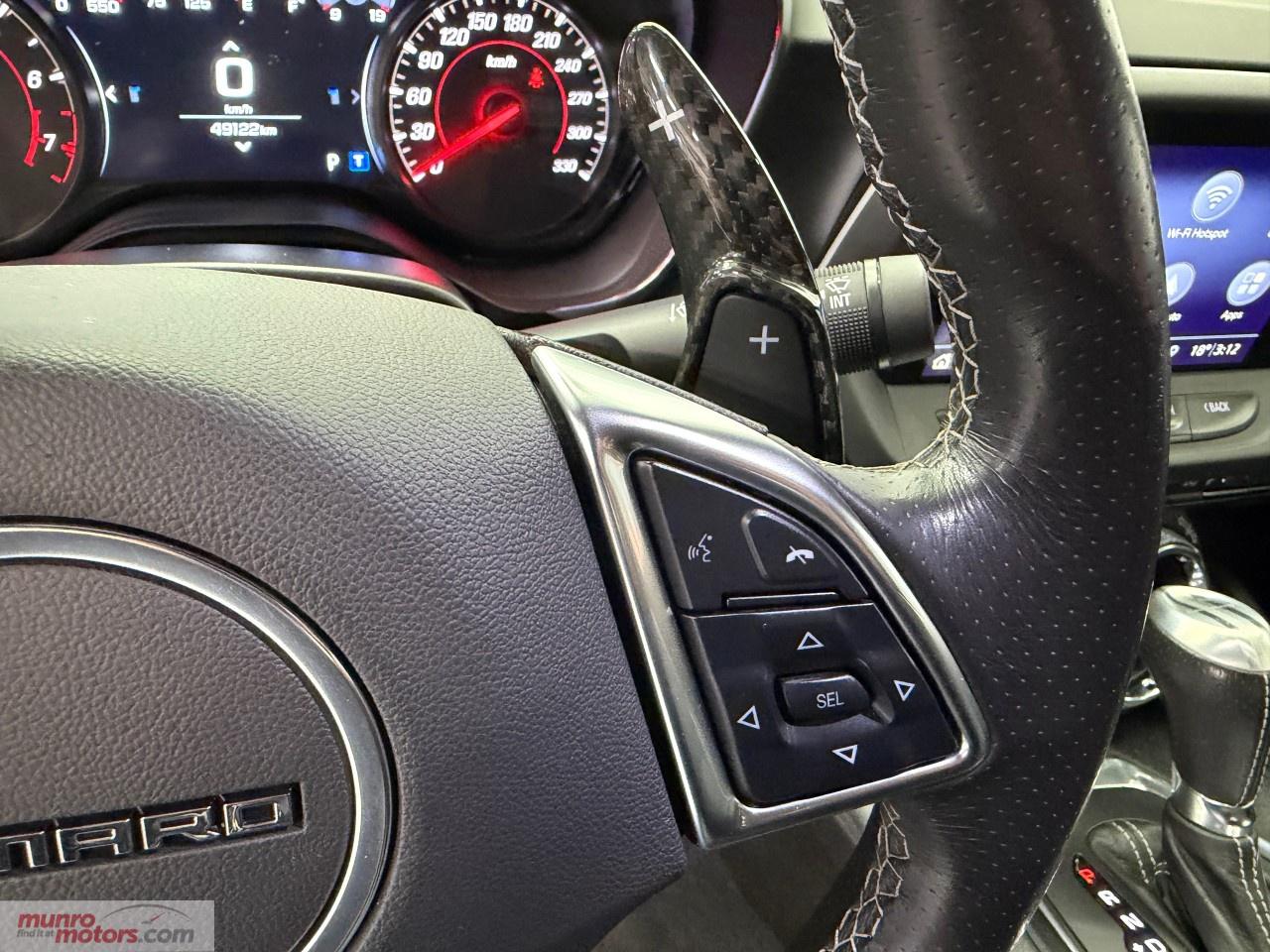 2019 Chevrolet Camaro 2dr Coupe 1SS Photo