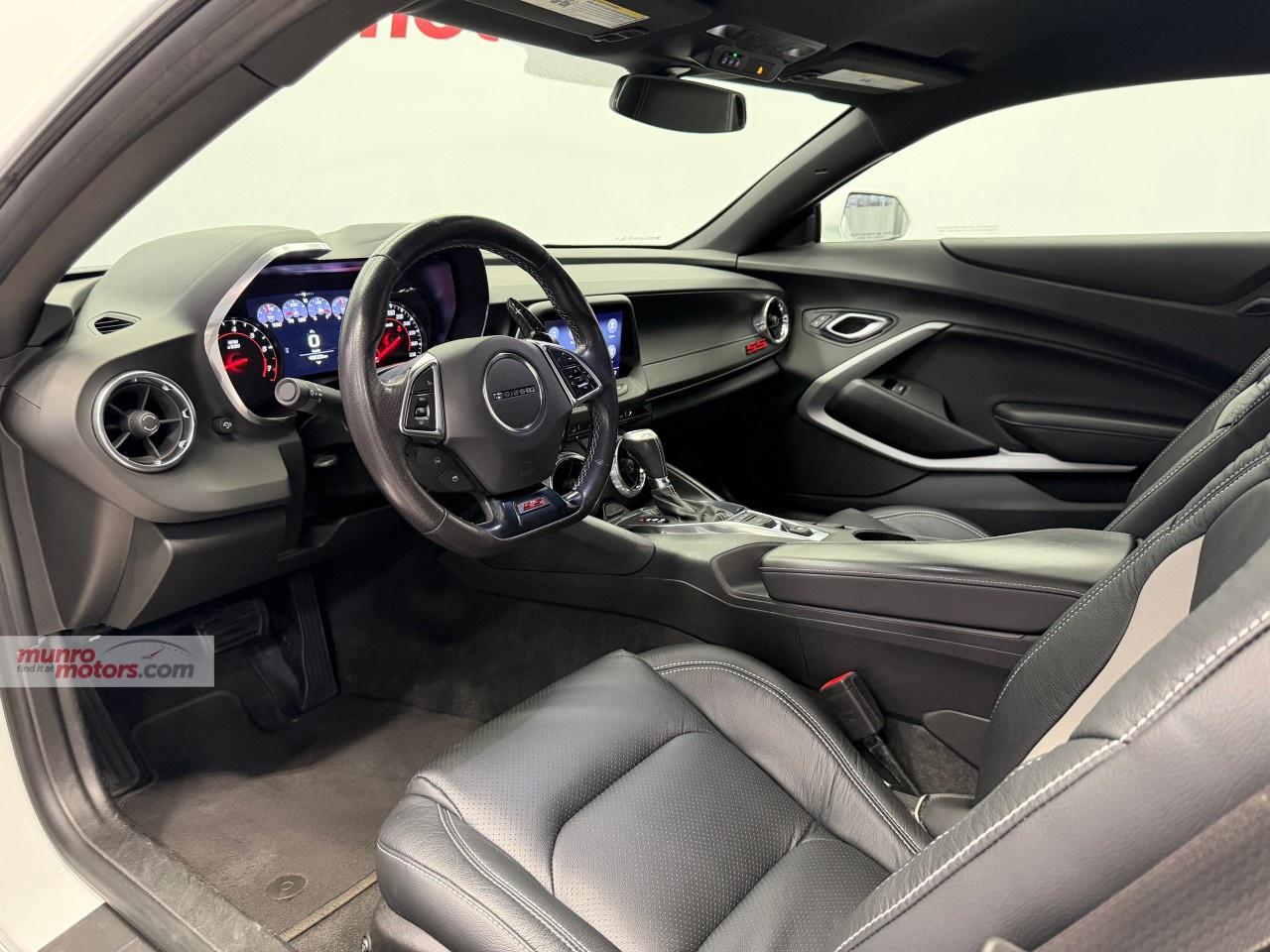 2019 Chevrolet Camaro 2dr Coupe 1SS Photo