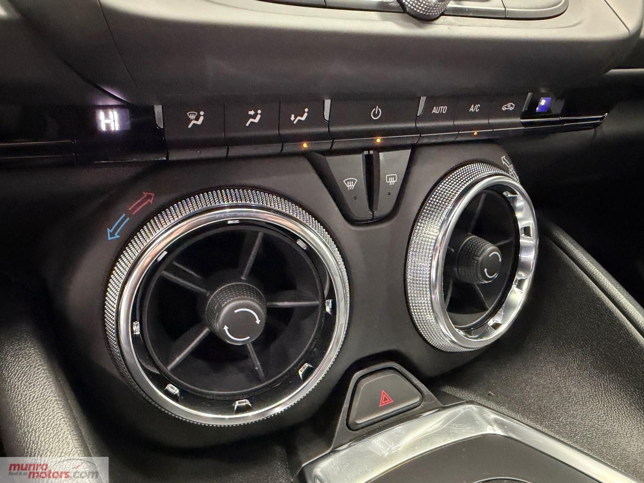 2019 Chevrolet Camaro 2dr Coupe 1SS Photo