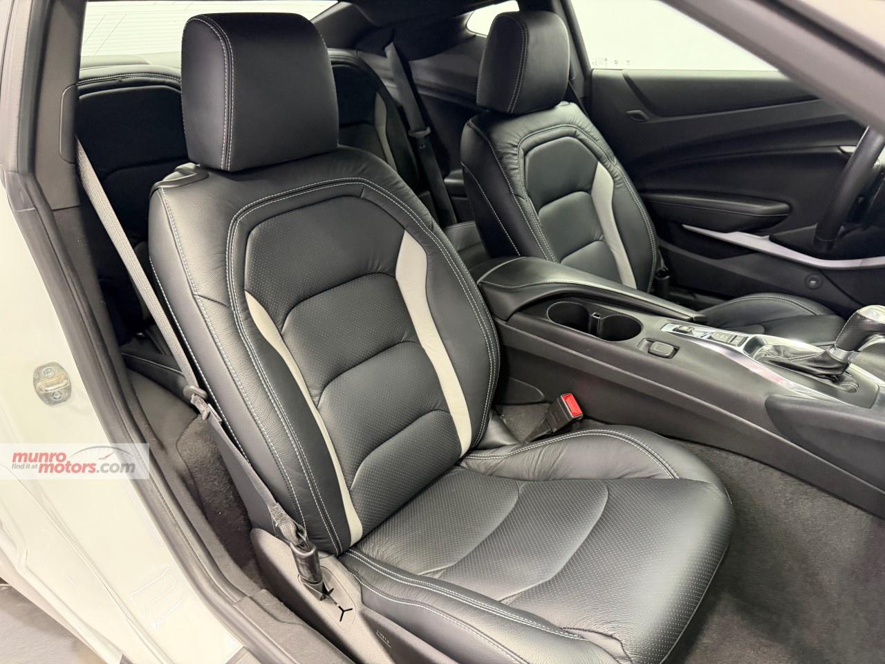 2019 Chevrolet Camaro 2dr Coupe 1SS Photo