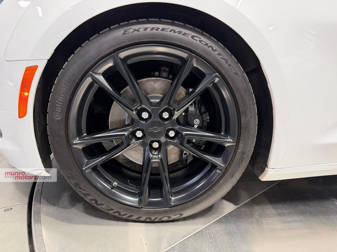 2019 Chevrolet Camaro 2dr Coupe 1SS Photo