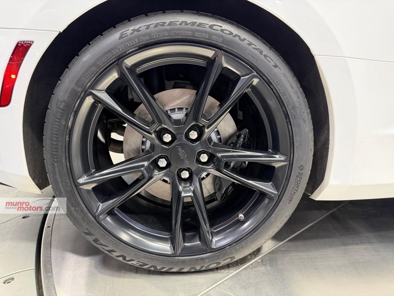 2019 Chevrolet Camaro 2dr Coupe 1SS Photo