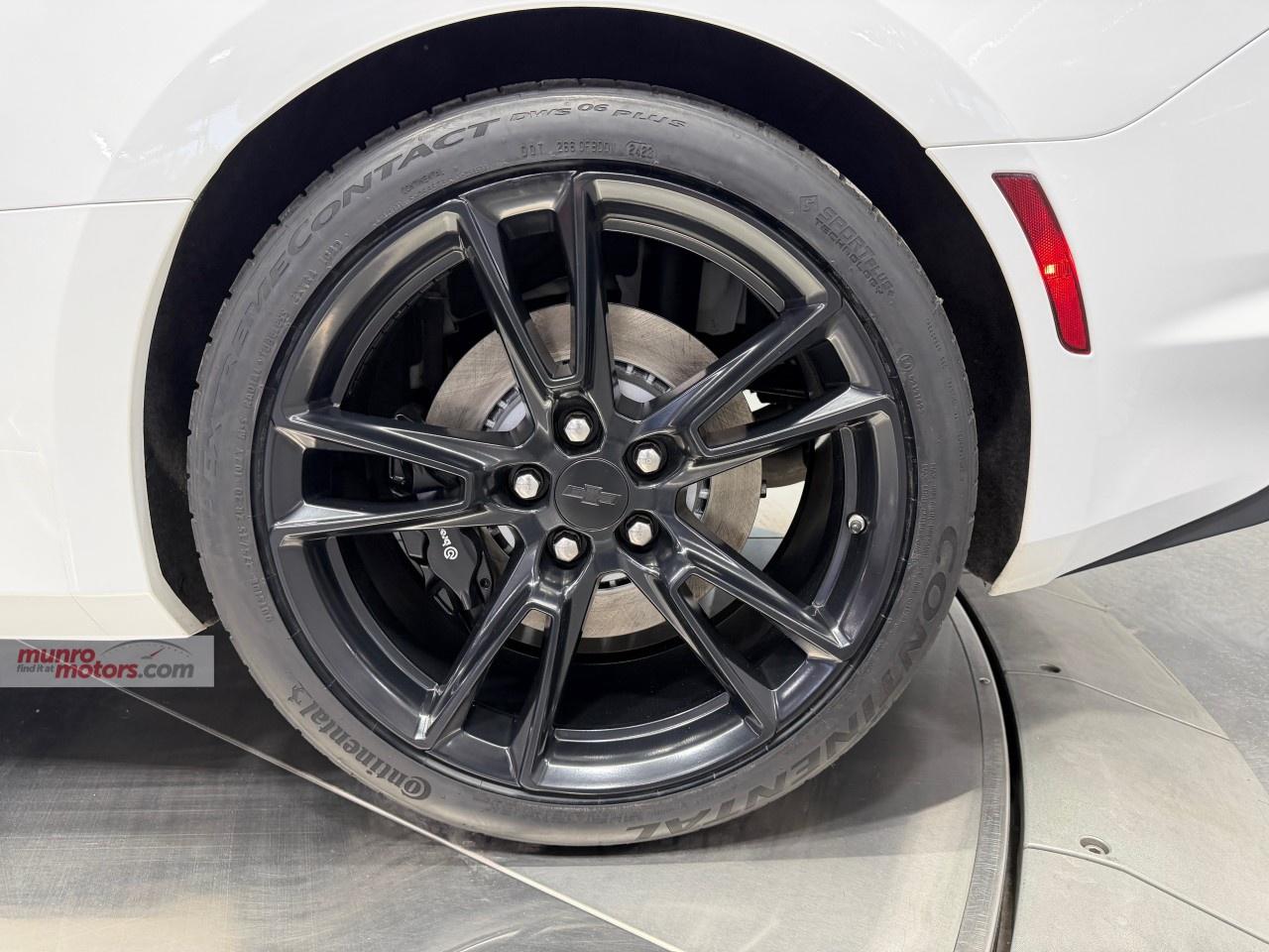 2019 Chevrolet Camaro 2dr Coupe 1SS Photo