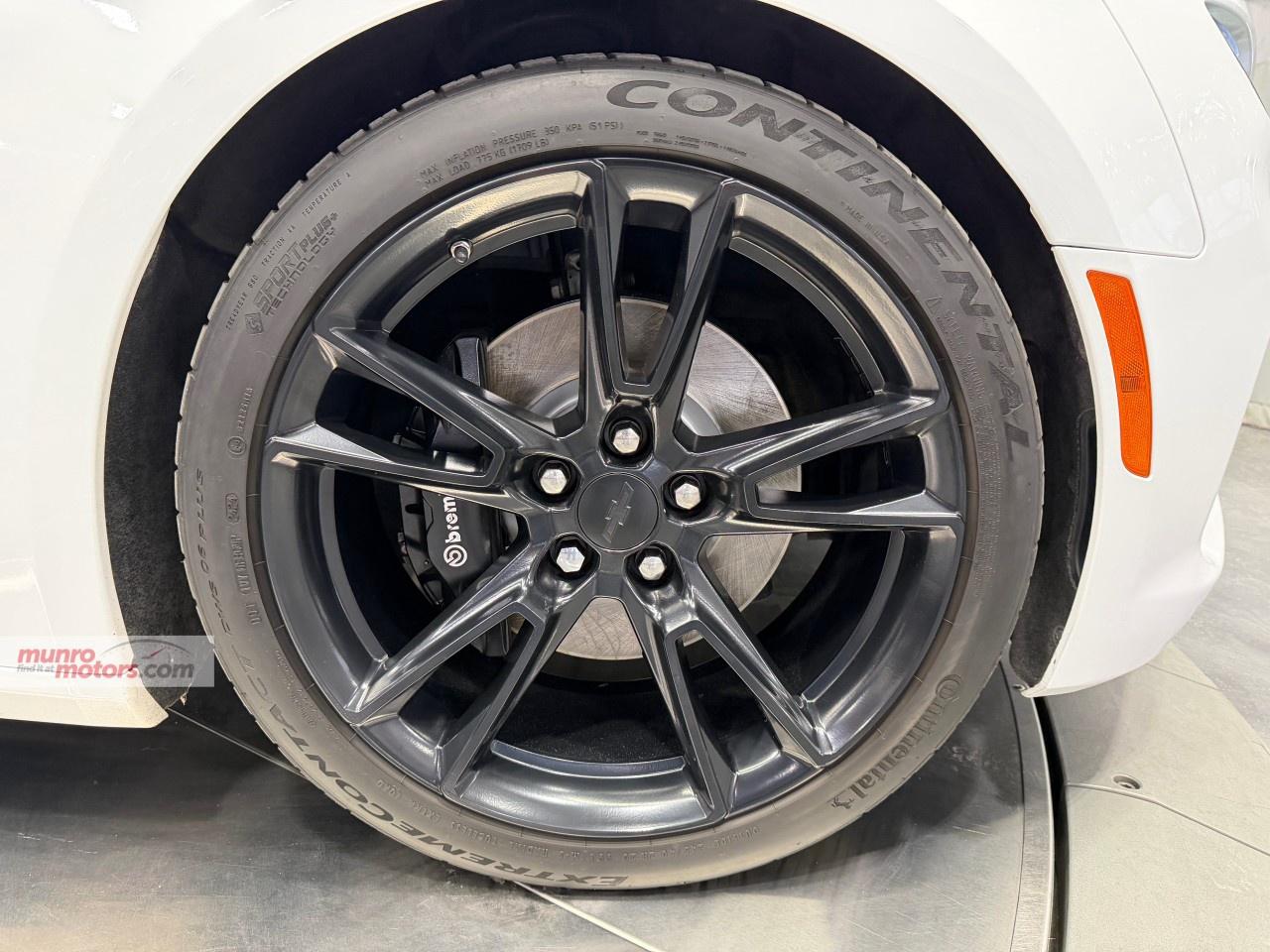 2019 Chevrolet Camaro 2dr Coupe 1SS Photo