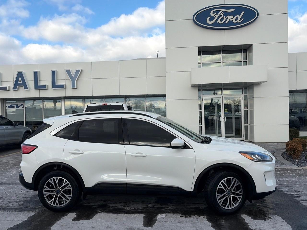 2020 Ford Escape SEL AWD Photo2