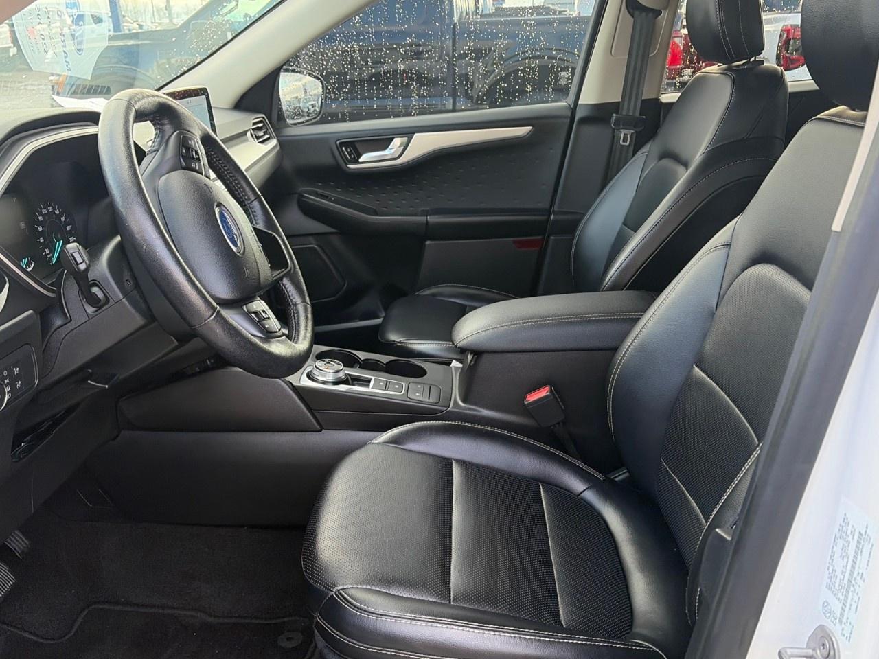 2020 Ford Escape SEL AWD Photo