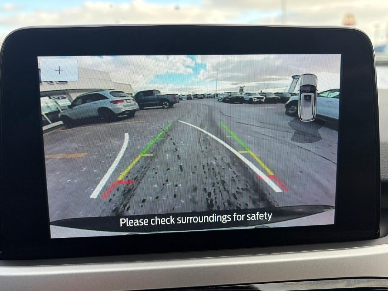 2020 Ford Escape SEL AWD Photo