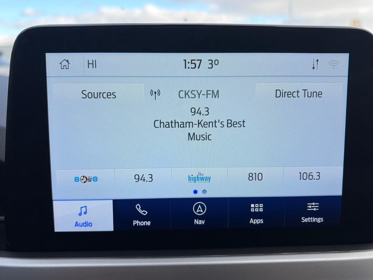 2020 Ford Escape SEL AWD Photo