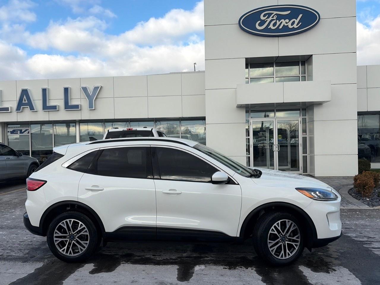 2020 Ford Escape SEL AWD Photo2