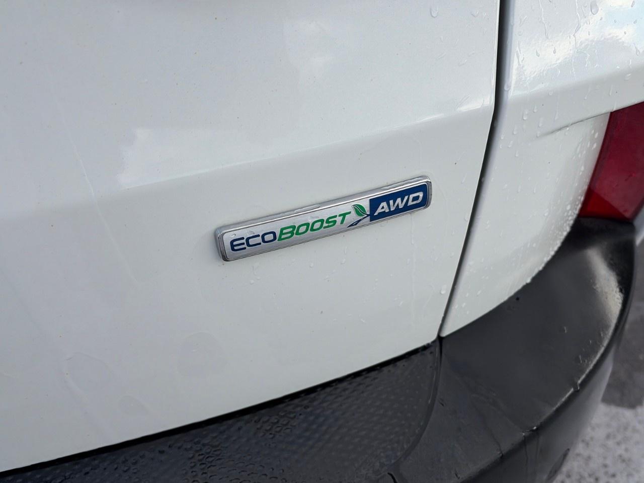 2020 Ford Escape SEL AWD Photo