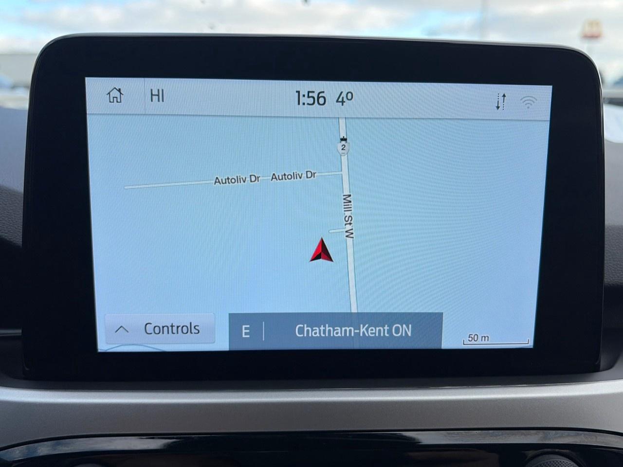 2020 Ford Escape SEL AWD Photo