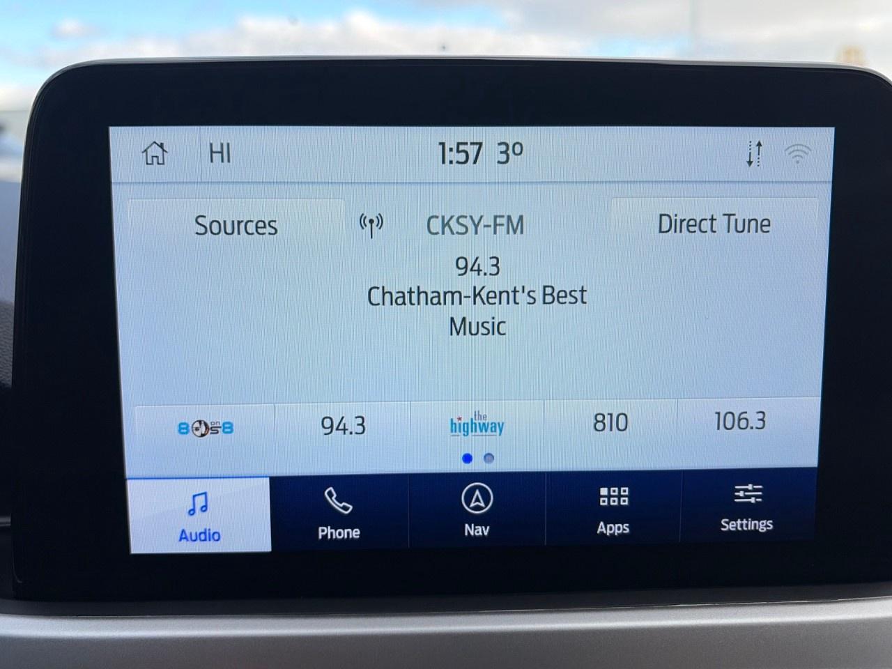 2020 Ford Escape SEL AWD Photo