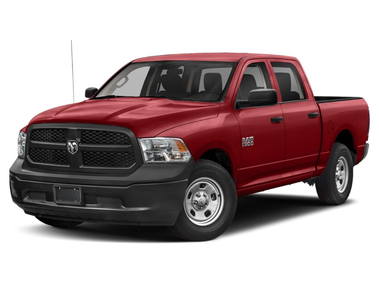 Used 2021 RAM 1500 Classic TRADESMAN for sale in Surrey, BC