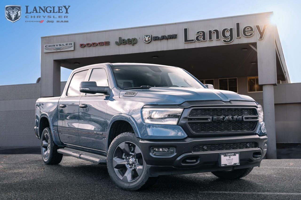 Used 2024 RAM 1500 Big Horn for sale in Surrey, BC
