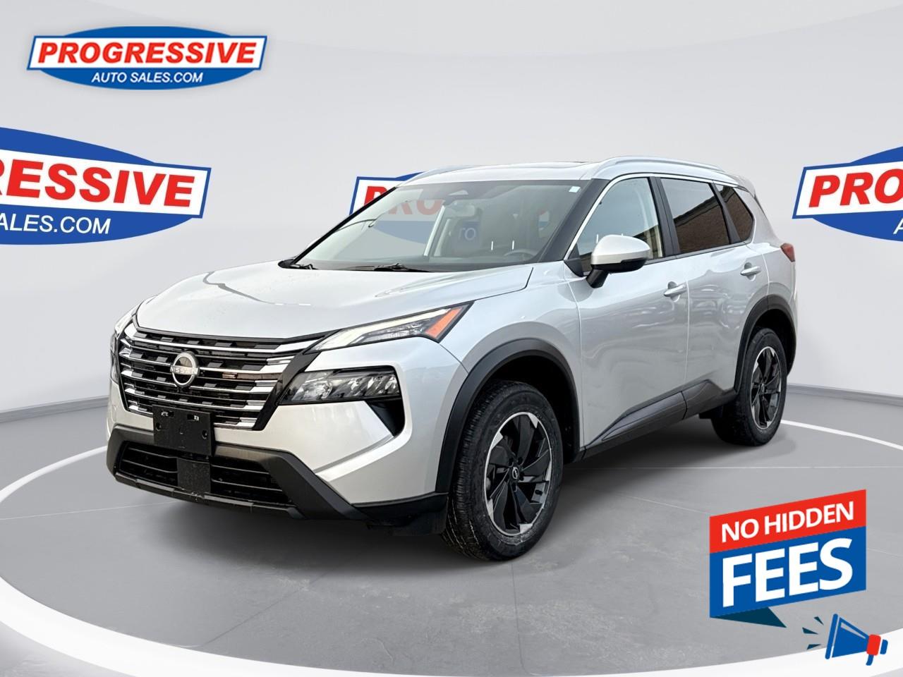 Used 2025 Nissan Rogue SV MOONROOF for sale in Sarnia, ON