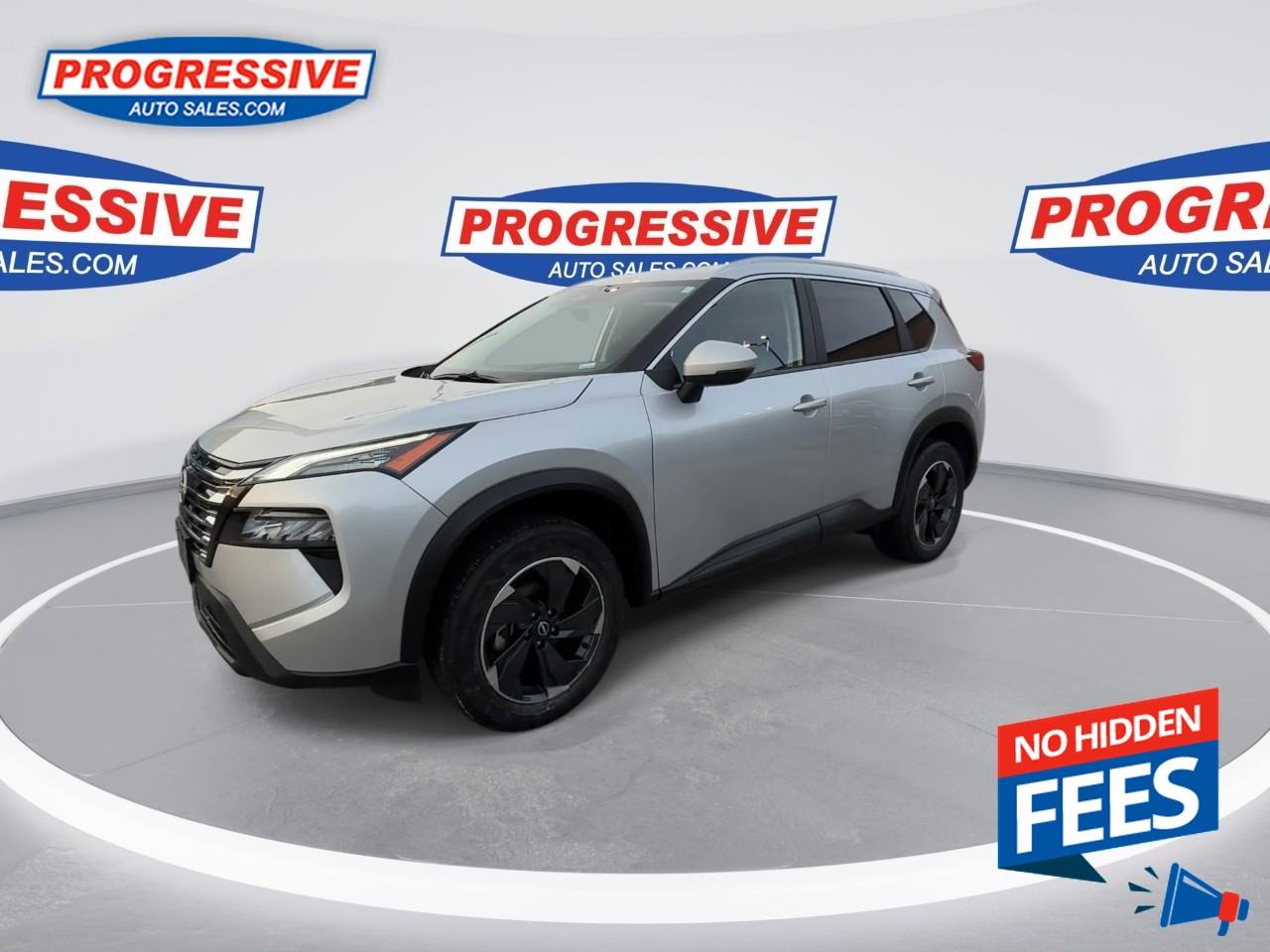 2025 Nissan Rogue SV MOONROOF Photo