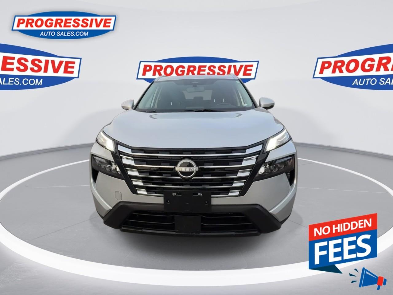 2025 Nissan Rogue SV MOONROOF Photo