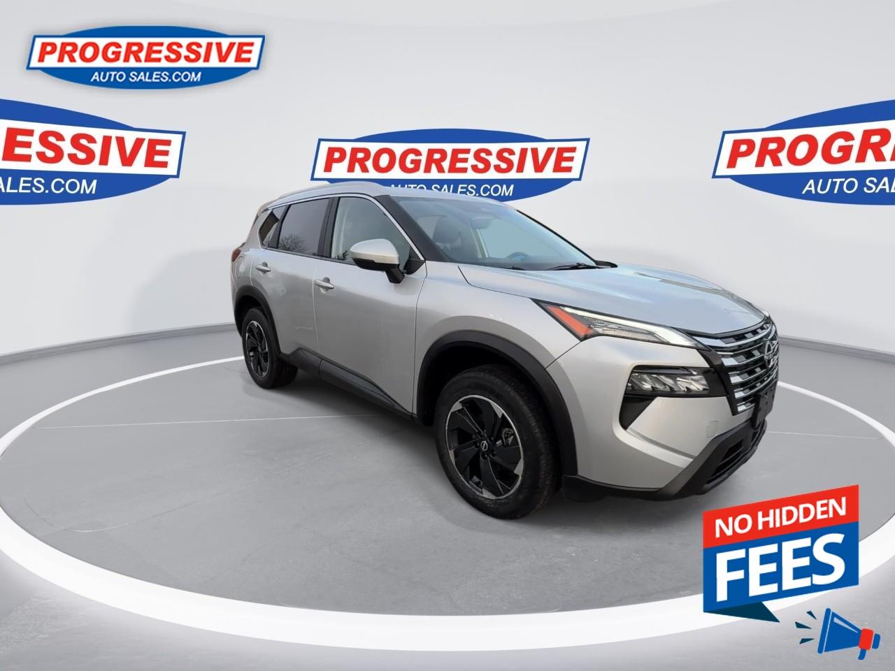 2025 Nissan Rogue SV MOONROOF Photo