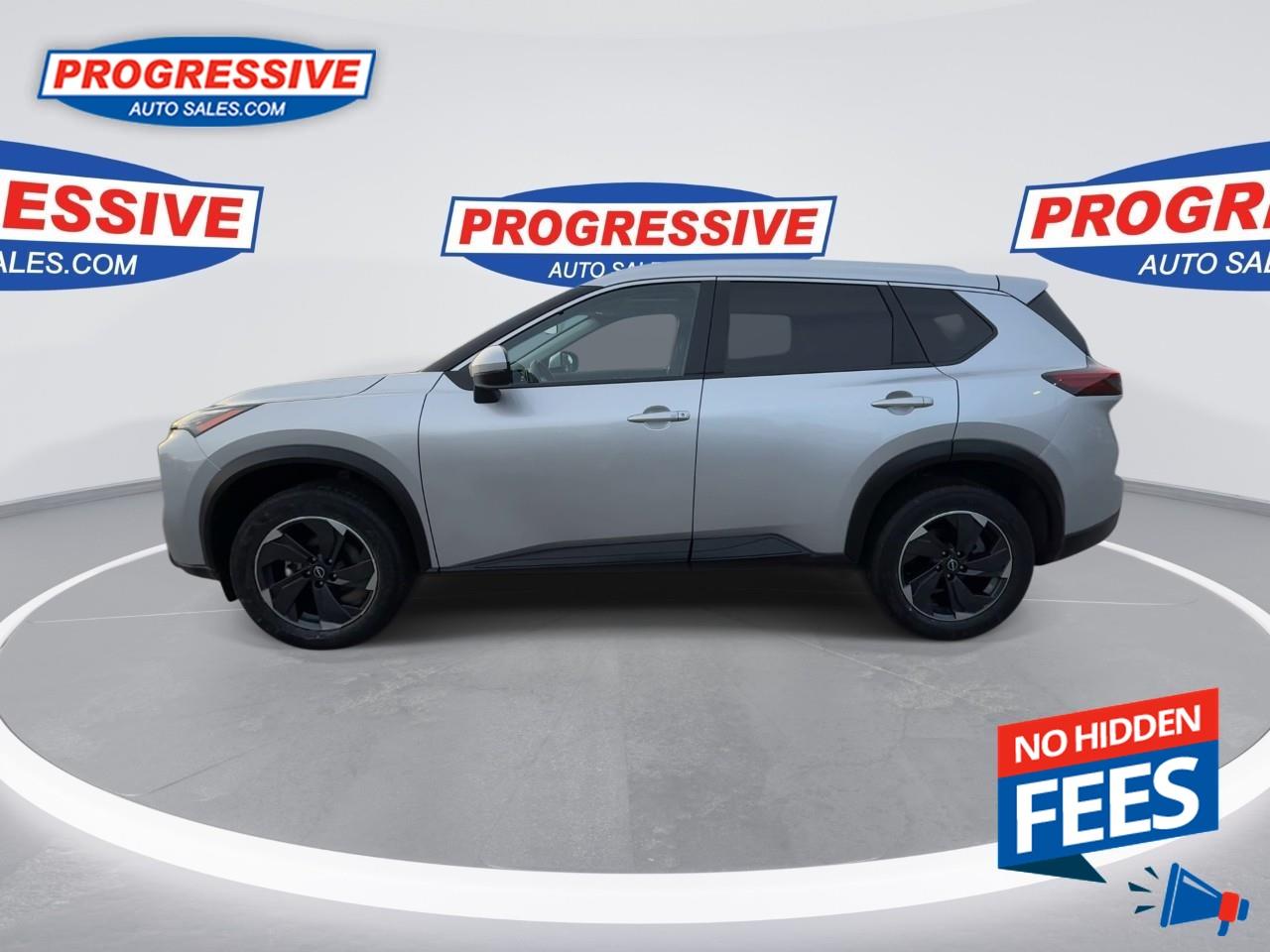 2025 Nissan Rogue SV MOONROOF Photo