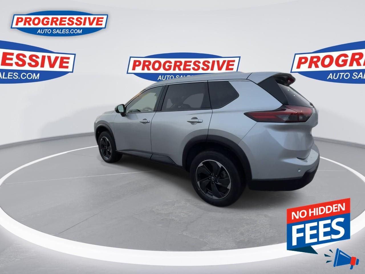 2025 Nissan Rogue SV MOONROOF Photo