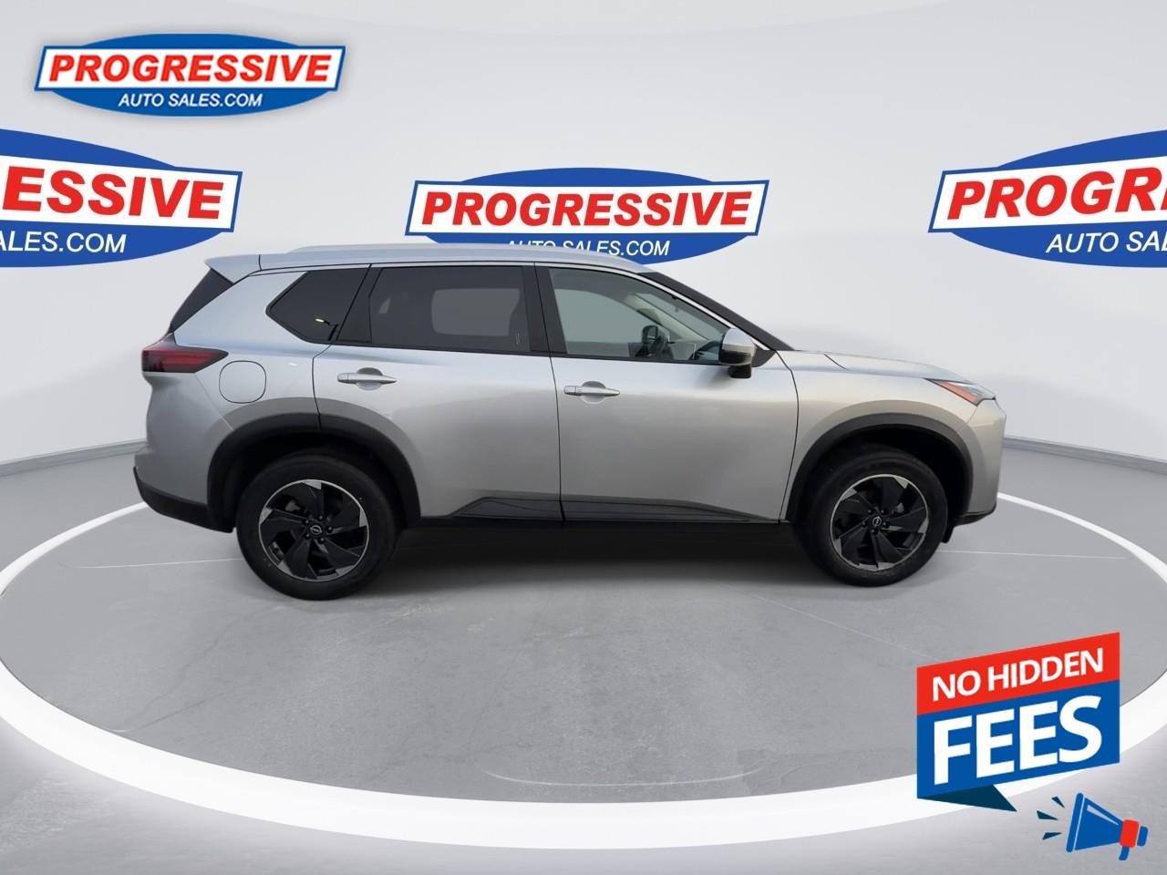 2025 Nissan Rogue SV MOONROOF Photo