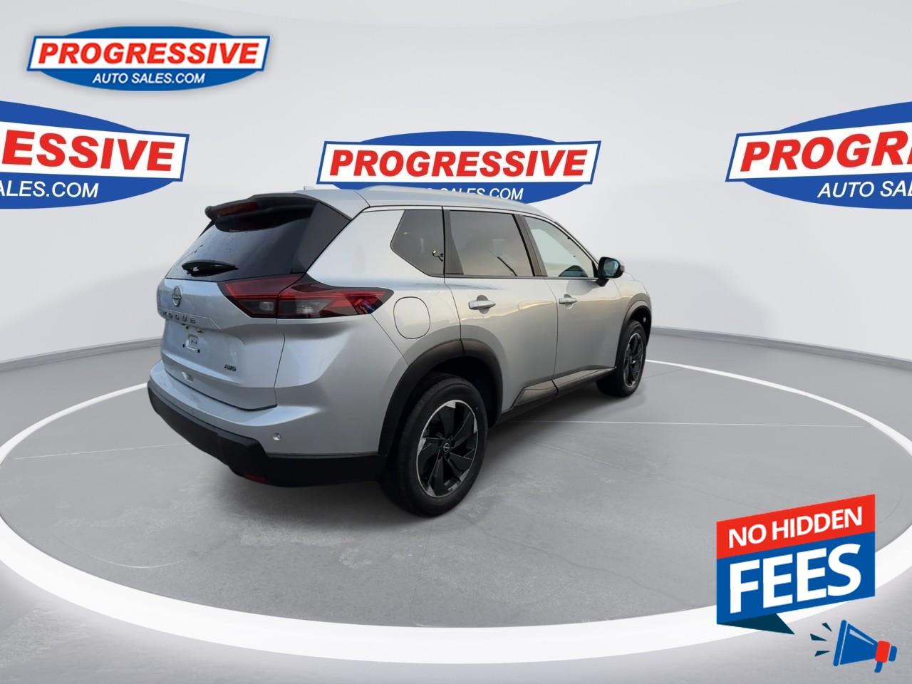 2025 Nissan Rogue SV MOONROOF Photo