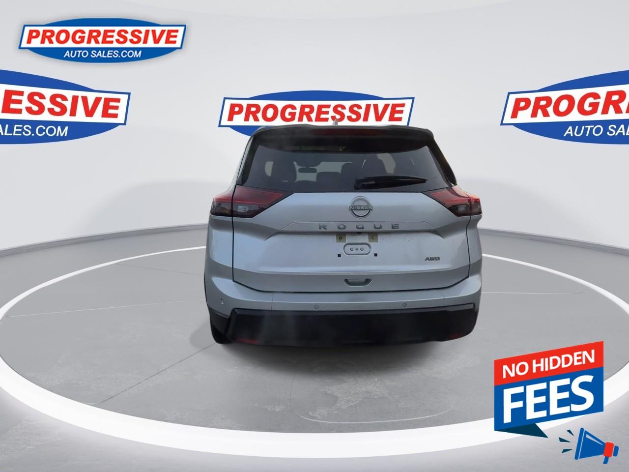 2025 Nissan Rogue SV MOONROOF Photo