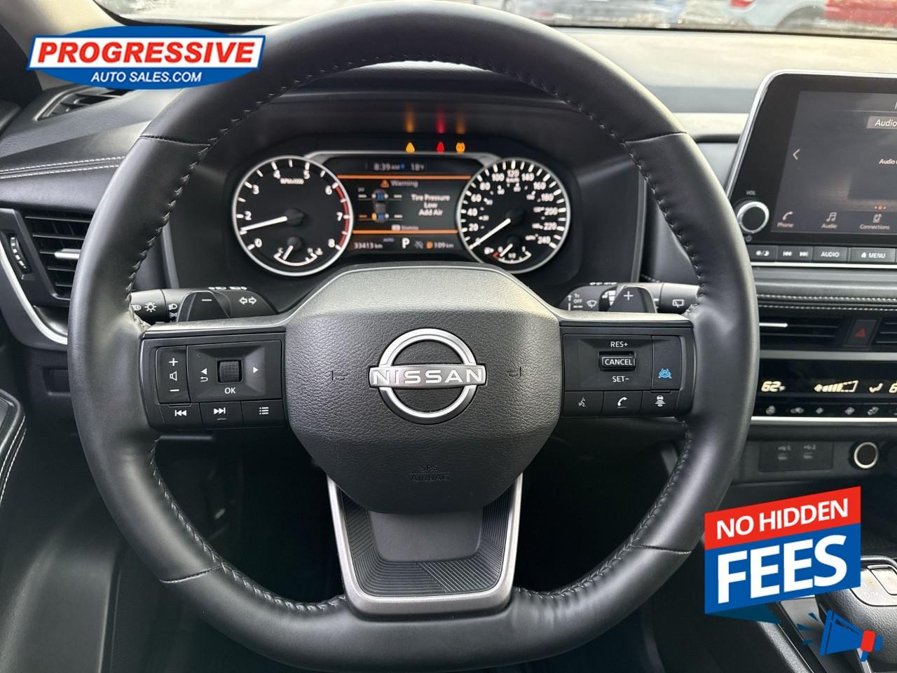 2025 Nissan Rogue SV MOONROOF Photo