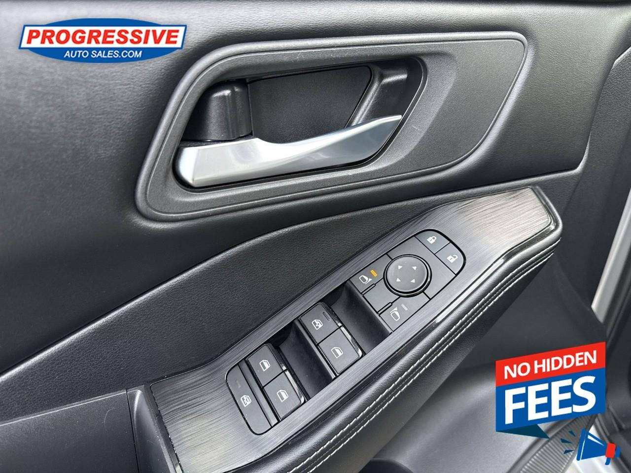 2025 Nissan Rogue SV MOONROOF Photo