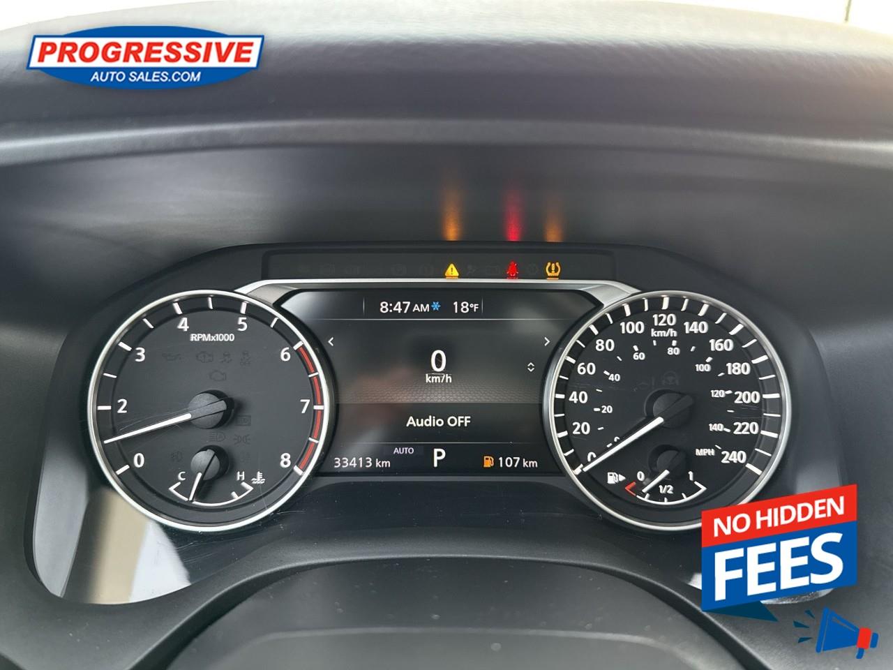 2025 Nissan Rogue SV MOONROOF Photo