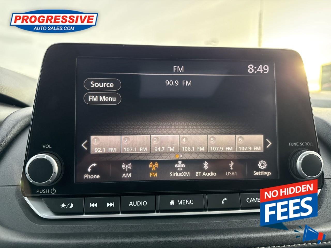 2025 Nissan Rogue SV MOONROOF Photo