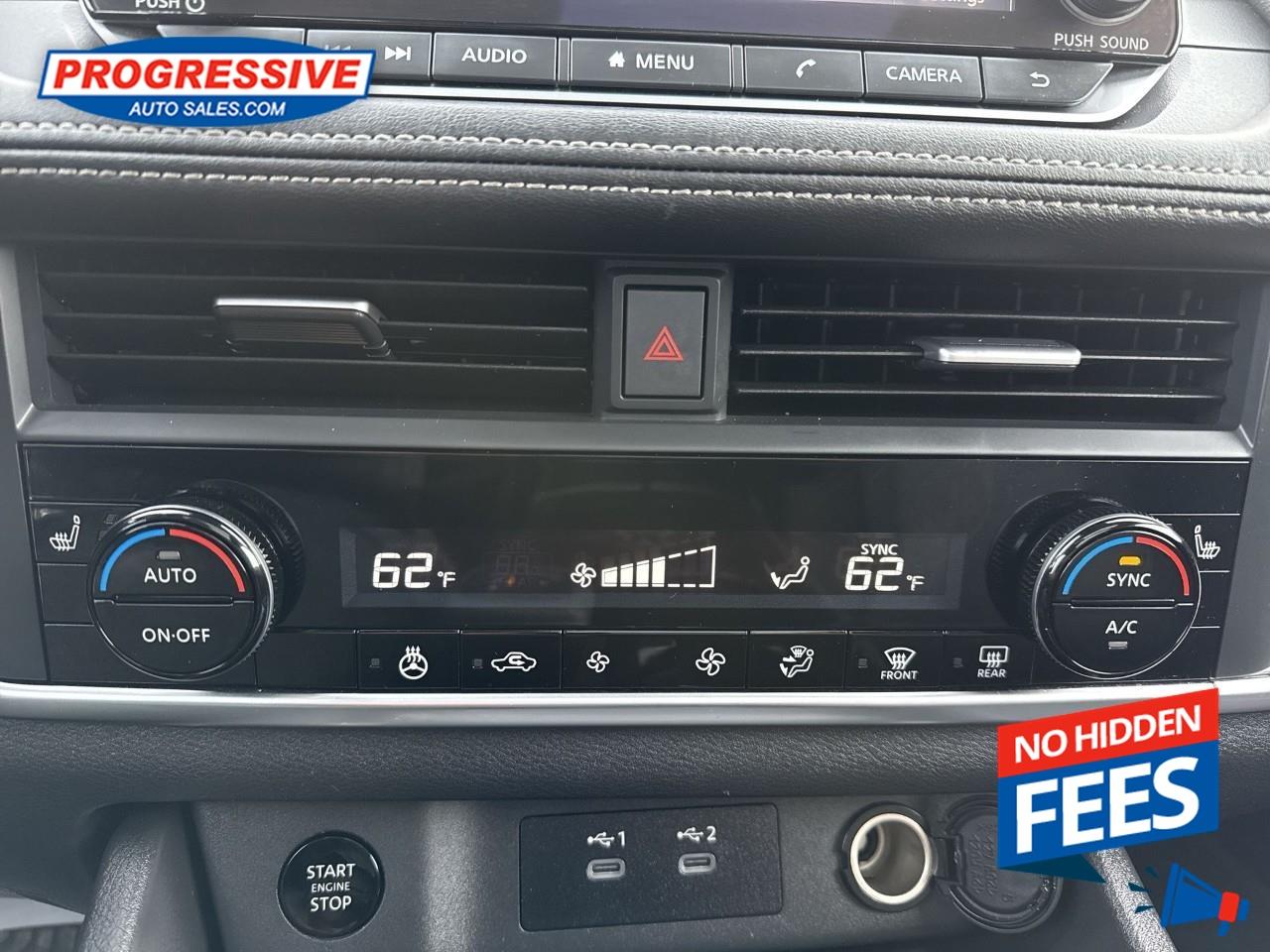 2025 Nissan Rogue SV MOONROOF Photo