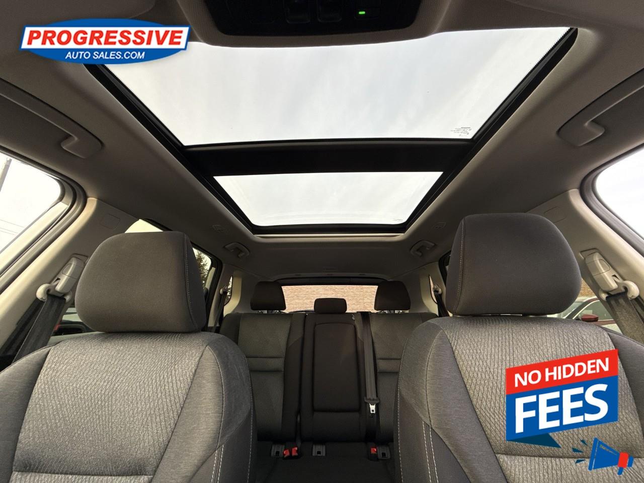 2025 Nissan Rogue SV MOONROOF Photo