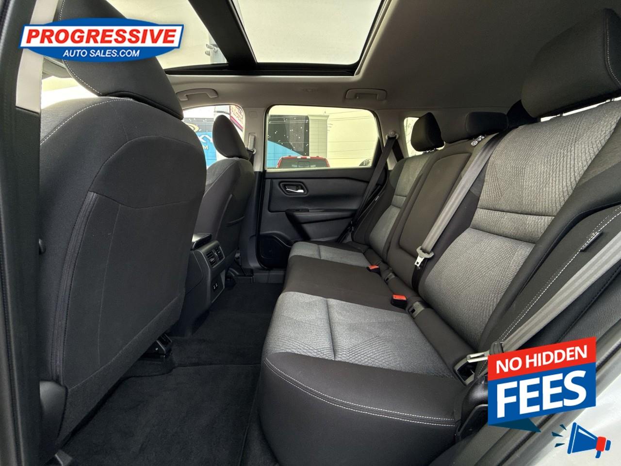 2025 Nissan Rogue SV MOONROOF Photo