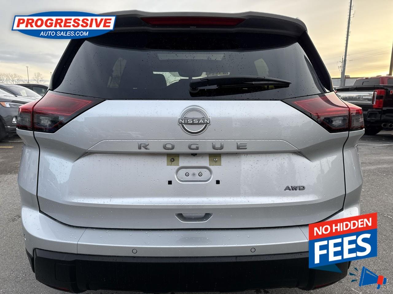 2025 Nissan Rogue SV MOONROOF Photo